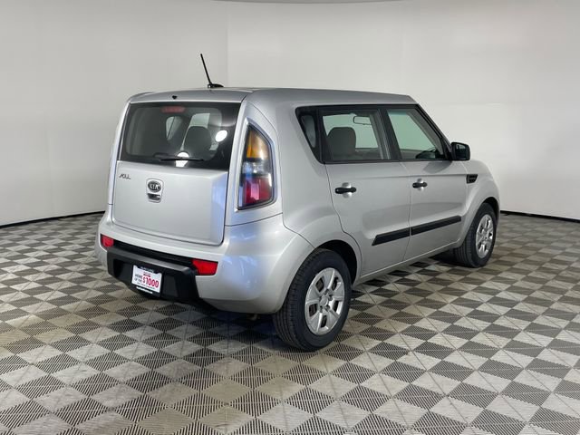 Used 2011 Kia Soul FWD image 21