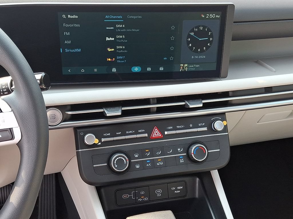 New 2026 Hyundai Tucson SE AWD/4WD image 12