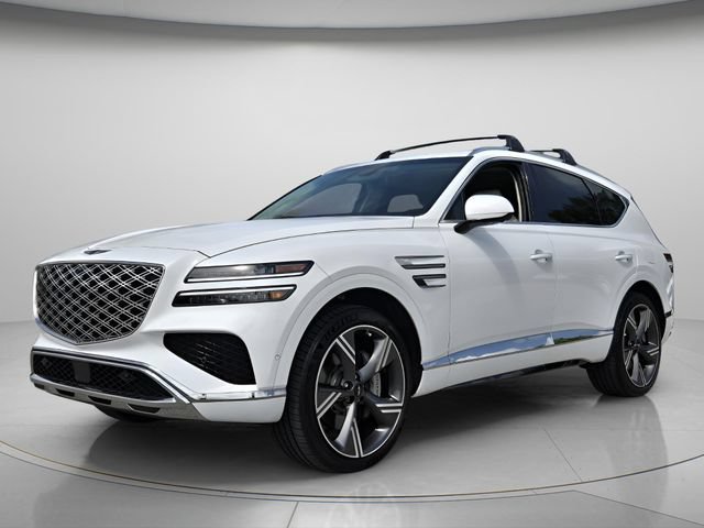 Certified 2025 Genesis GV80 3.5T Prestige AWD/4WD image 1
