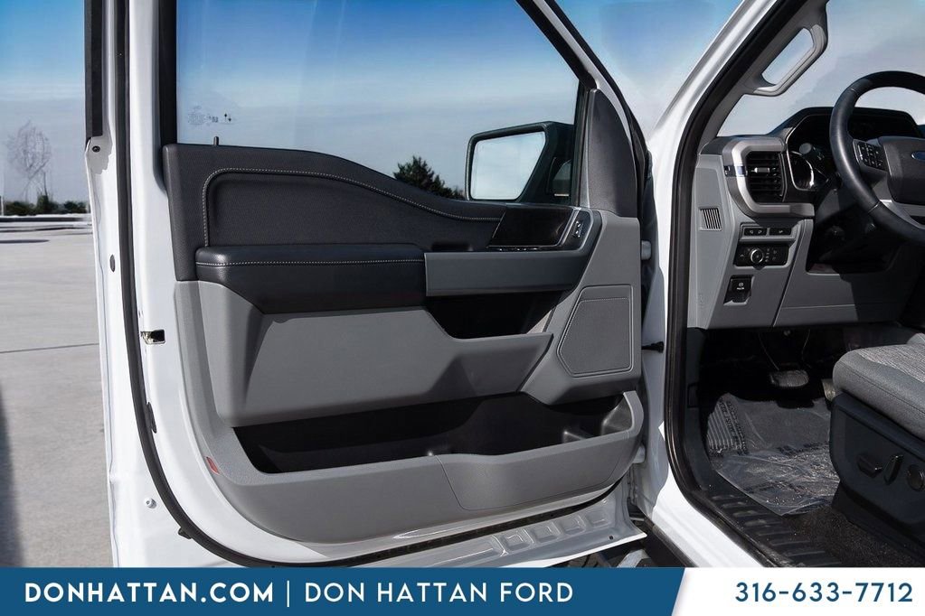 Used 2022 Ford F150 XLT w/ Equipment Group 302A High image 14