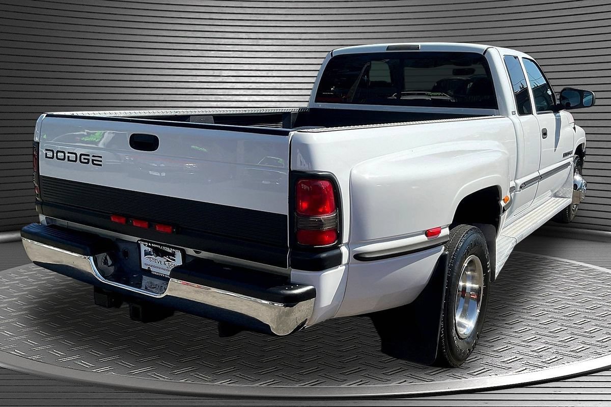Used 1999 Dodge Ram 3500 Truck 2WD Quad Cab image 6