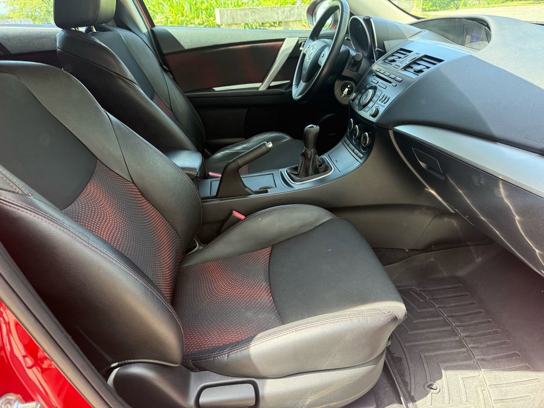 Used 2012 MAZDA MAZDA3 Touring FWD image 39