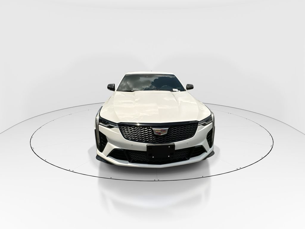 Used 2024 Cadillac CT4 V Blackwing RWD image 3