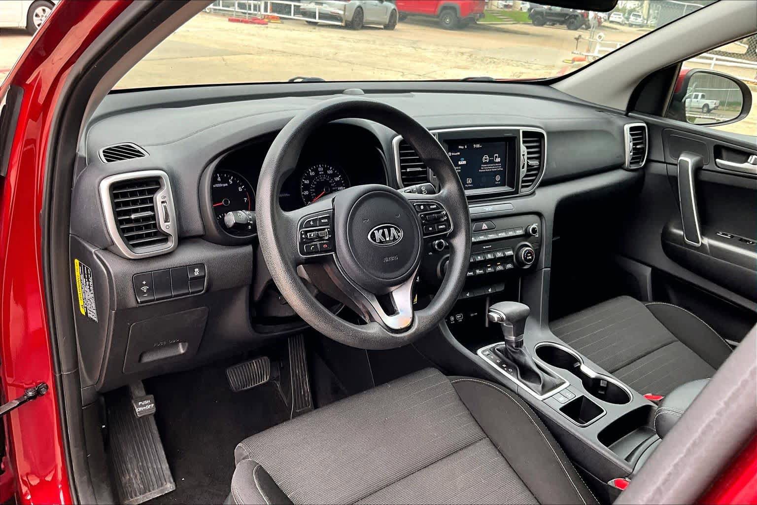 Used 2018 Kia Sportage LX w/ LX Popular Package FWD image 16