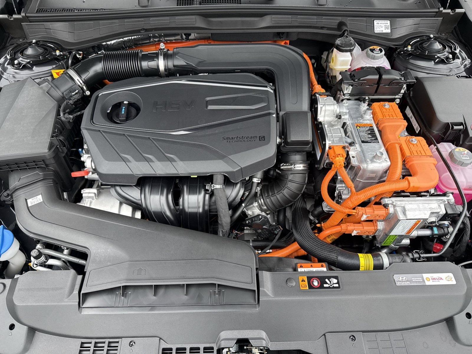 New 2026 Hyundai Sonata Limited FWD image 28