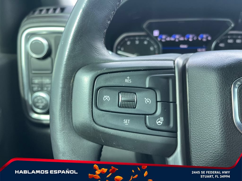 Used 2019 GMC Sierra 1500 Denali w/ LPO, GMC Protection Package RWD image 25