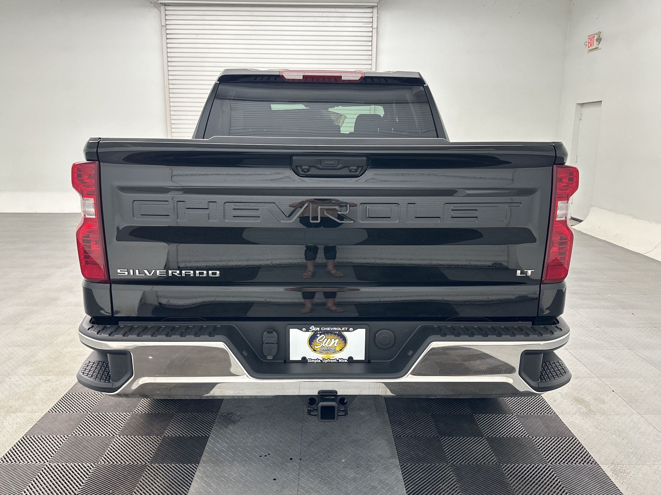 New 2026 Chevrolet Silverado 1500 LT AWD/4WD image 10
