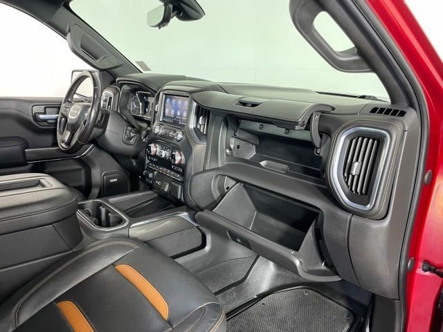 Used 2021 GMC Sierra 1500 AT4 image 31
