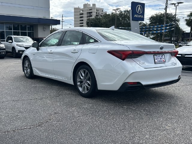 Used 2020 Toyota Avalon XLE w/ Moonroof Package FWD image 6