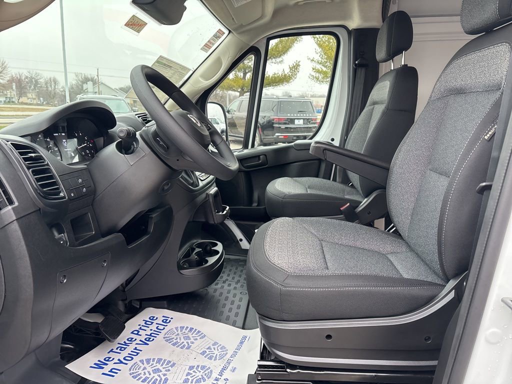 New 2026 RAM ProMaster 2500 image 54