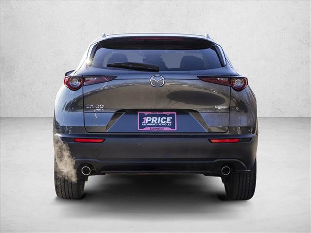 Used 2025 MAZDA CX-30 AWD 2.5 S w/ Preferred Package image 6
