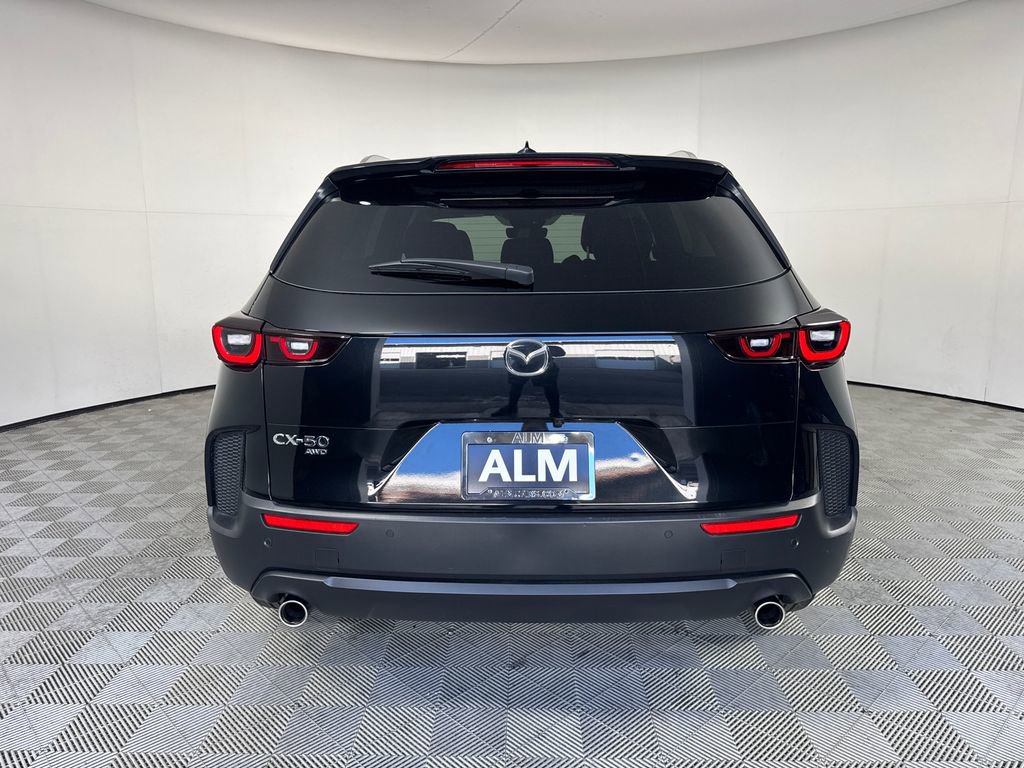 Certified 2026 MAZDA CX-50 AWD 2.5 S w/ Premium Package image 7