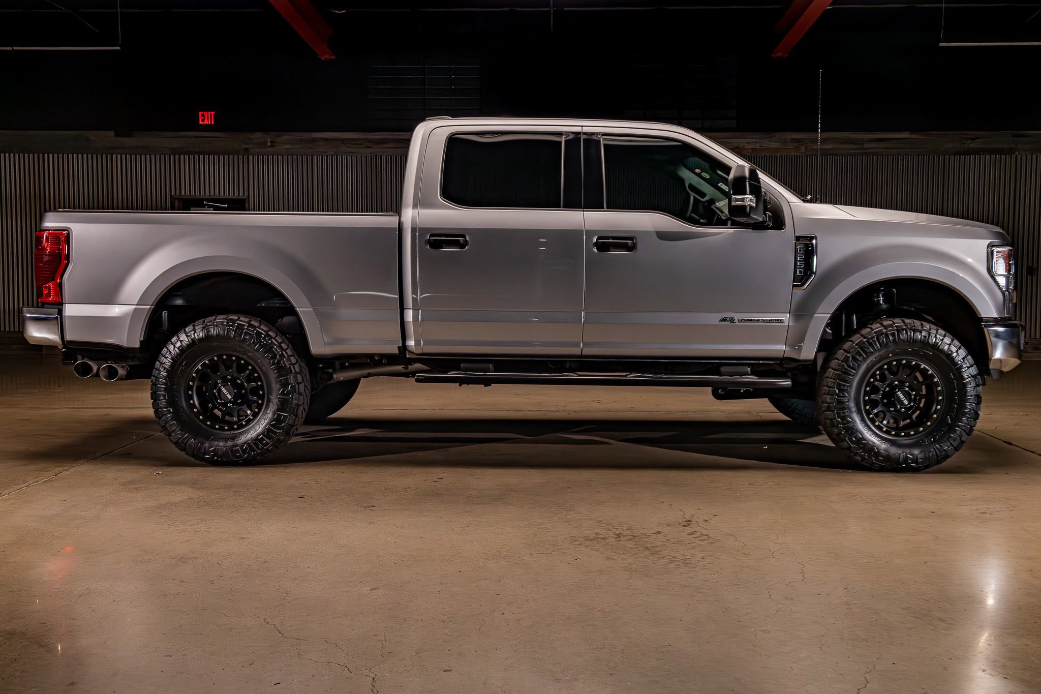 Used 2021 Ford F250 XLT w/ XLT Value Package AWD/4WD image 11