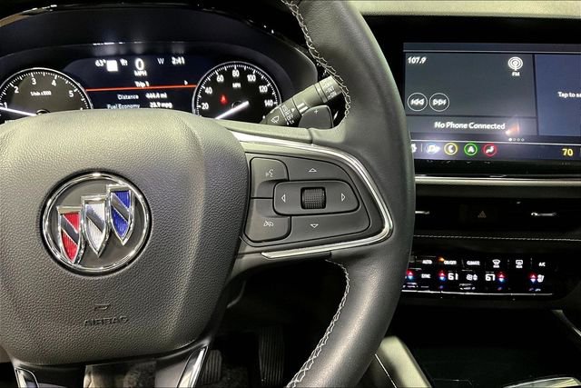 Used 2022 Buick Envision Avenir w/ Technology Package II FWD image 11