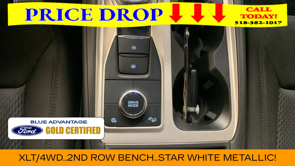Certified 2023 Ford Explorer XLT AWD/4WD image 42