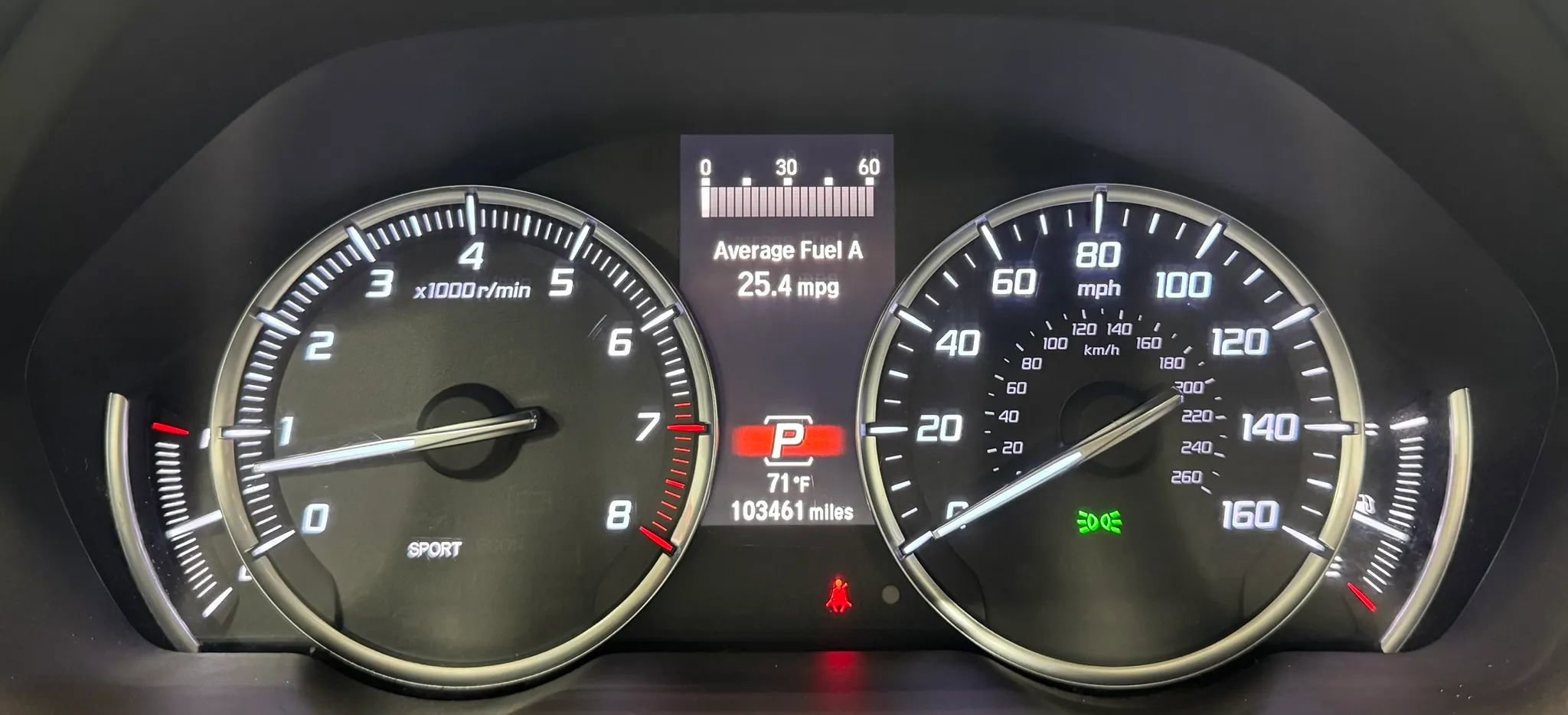 Used 2019 Acura TLX V6 SH-AWD w/ Advance Package image 15
