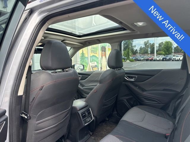 Used 2021 Subaru Forester Sport w/ Popular Package #2 AWD/4WD image 10