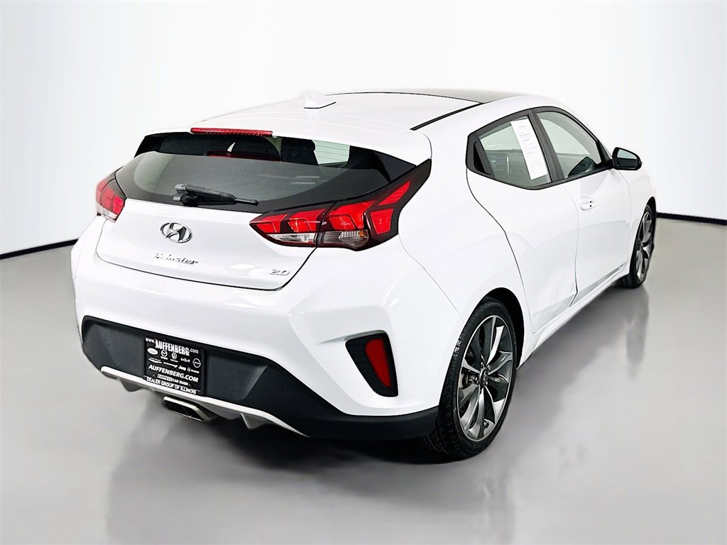 Used 2020 Hyundai Veloster 2.0 Premium image 7
