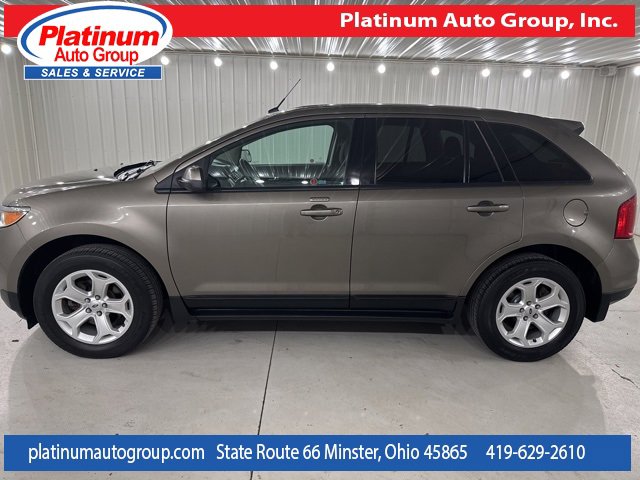 Used 2014 Ford Edge SEL w/ Equipment Group 201A image 2