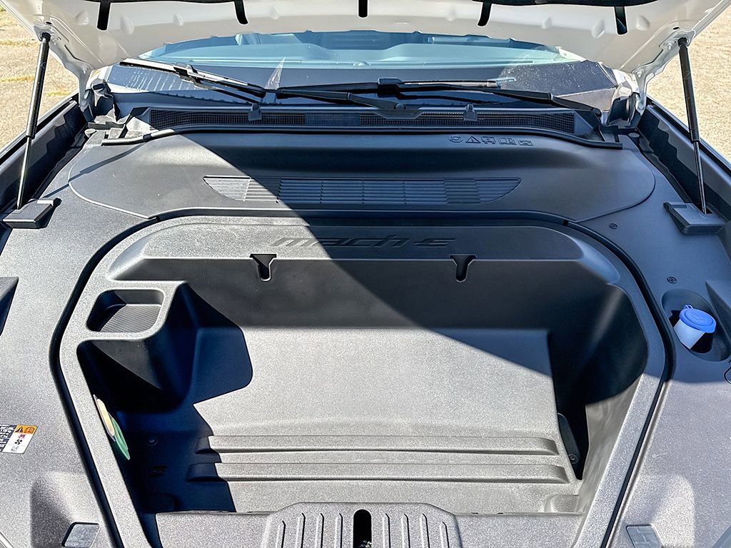 New 2025 Ford Mustang Mach-E Premium image 16