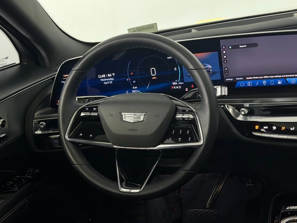 Used 2024 Cadillac Lyriq Tech w/ Driver Assist Package RWD image 13