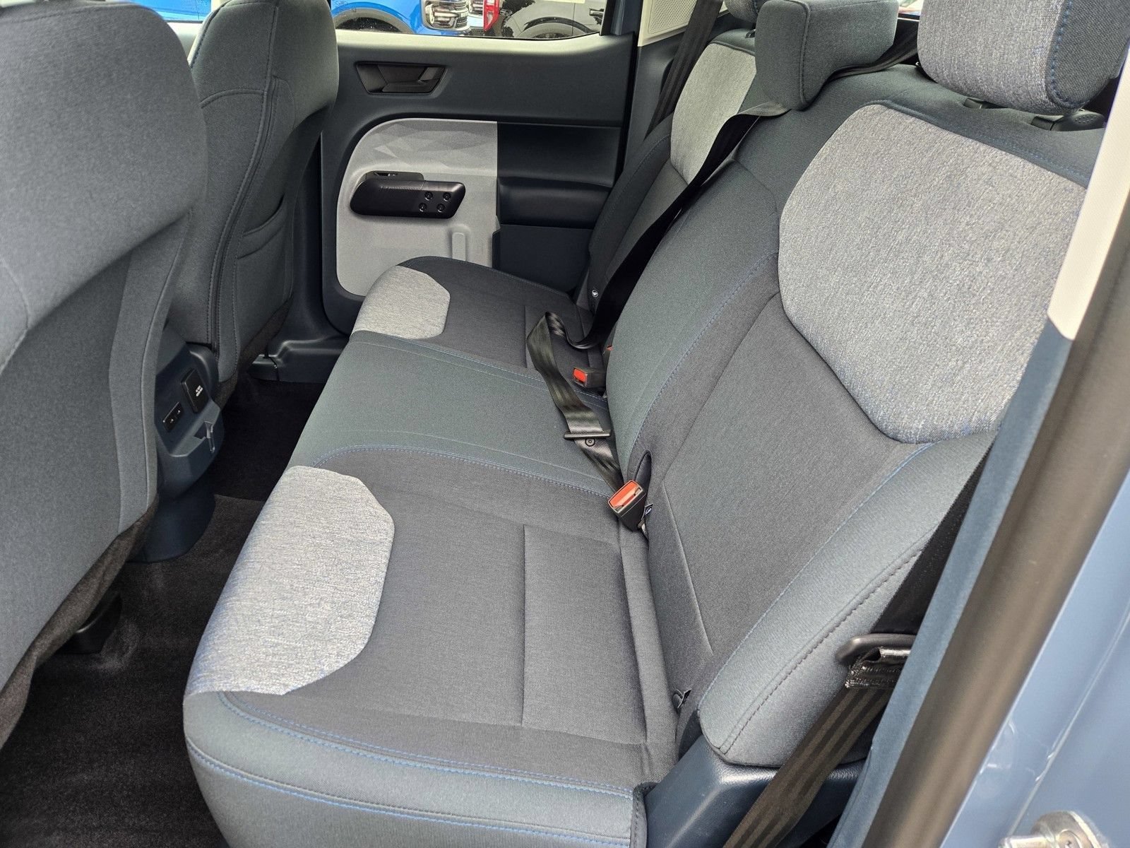 New 2026 Ford Maverick XLT w/ XLT Luxury Package FWD image 6