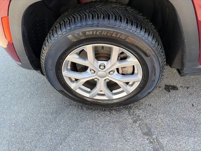 Used 2021 Jeep Grand Cherokee L Limited AWD/4WD image 49