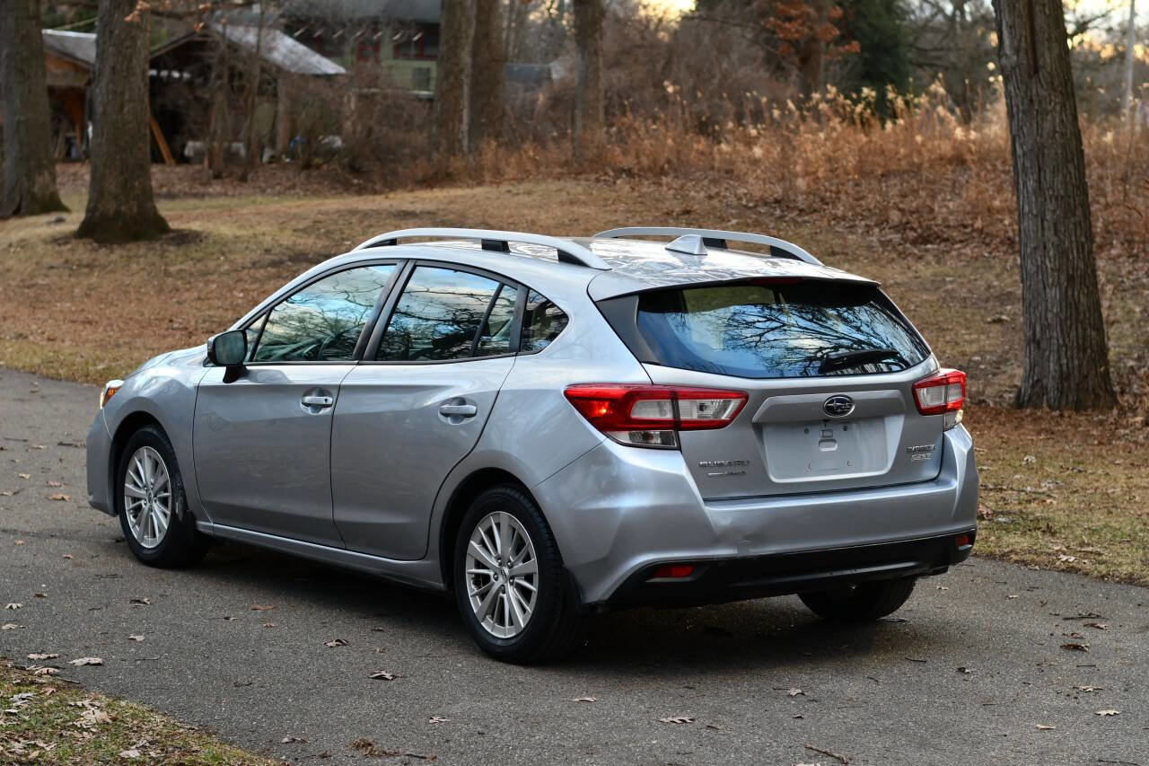 Used 2017 Subaru Impreza 2.0i Premium w/ Popular Package #2 image 4