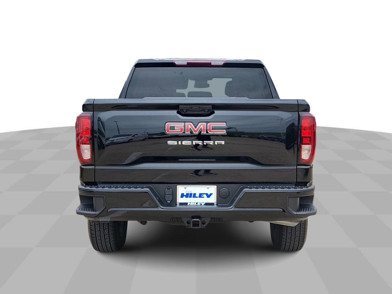 Used 2025 GMC Sierra 1500 Pro w/ Graphite Edition RWD image 7
