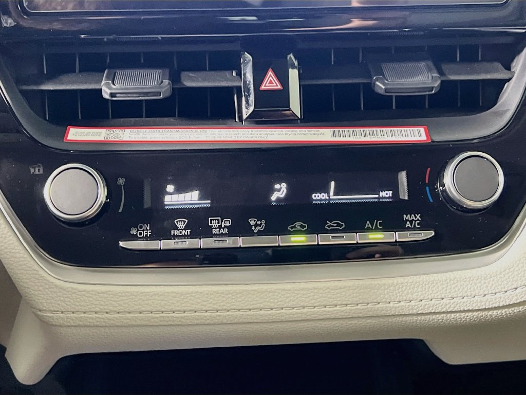 New 2026 Toyota Corolla Cross L FWD image 21