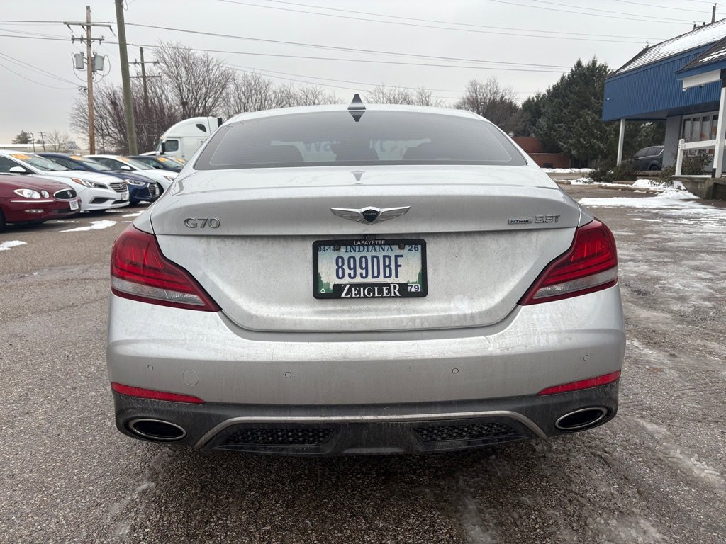 Used 2019 Genesis G70 3.3T Advanced w/ Prestige Package image 6