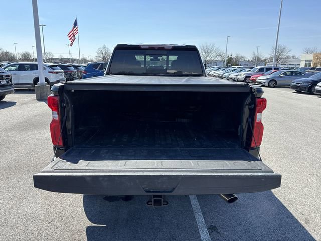 Used 2021 Chevrolet Silverado 2500 LTZ w/ Carhartt Edition AWD/4WD image 27