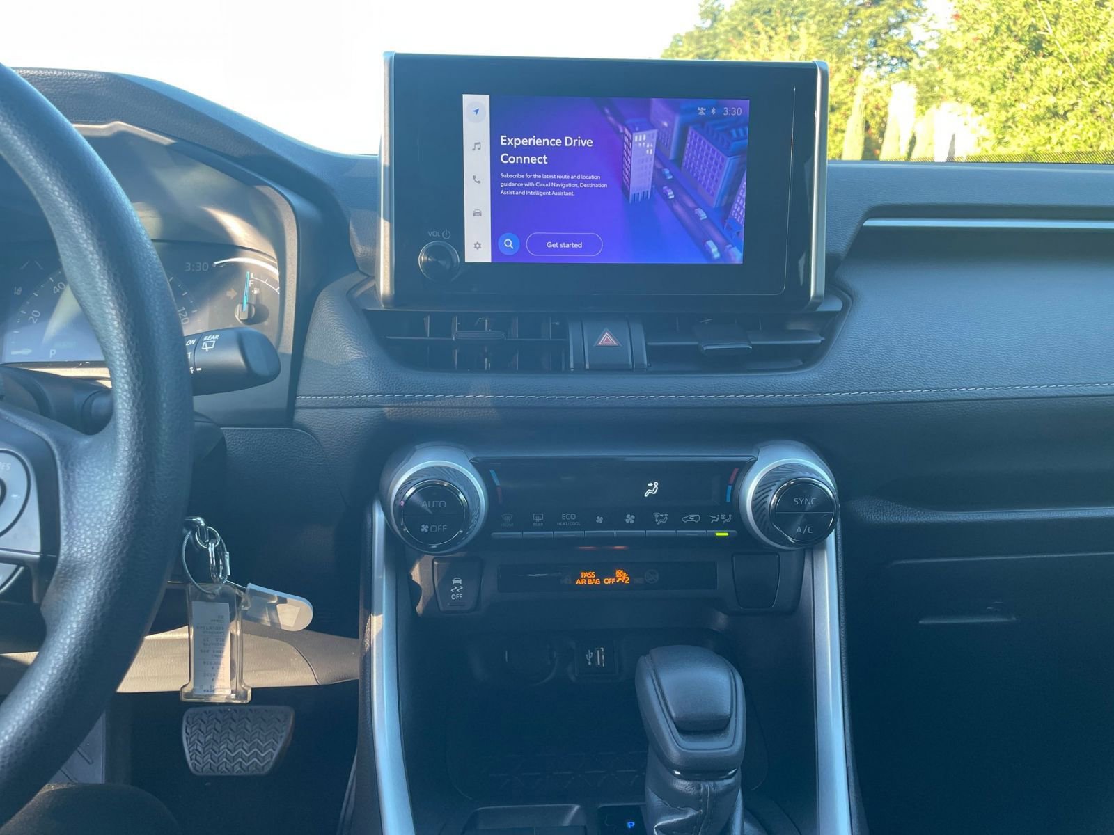 Used 2025 Toyota RAV4 LE image 18