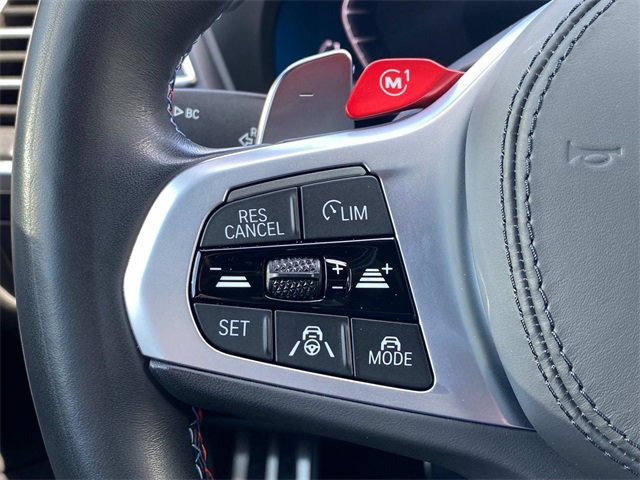 Used 2024 BMW X4 M w/ Competition Package image 24