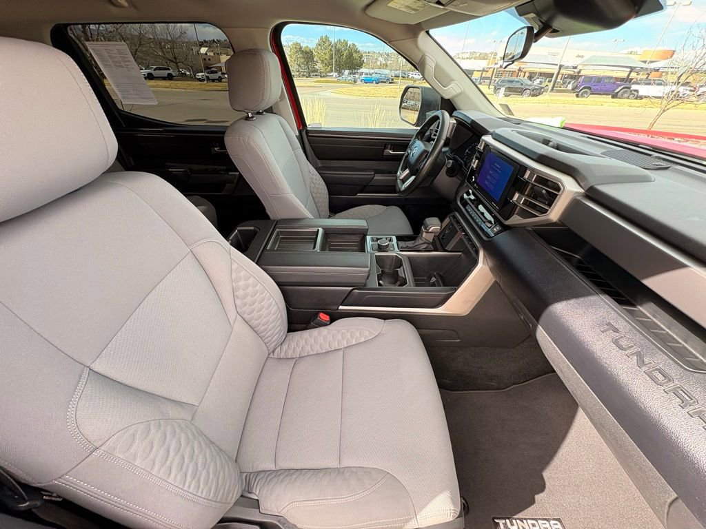 Used 2023 Toyota Tundra SR5 image 35