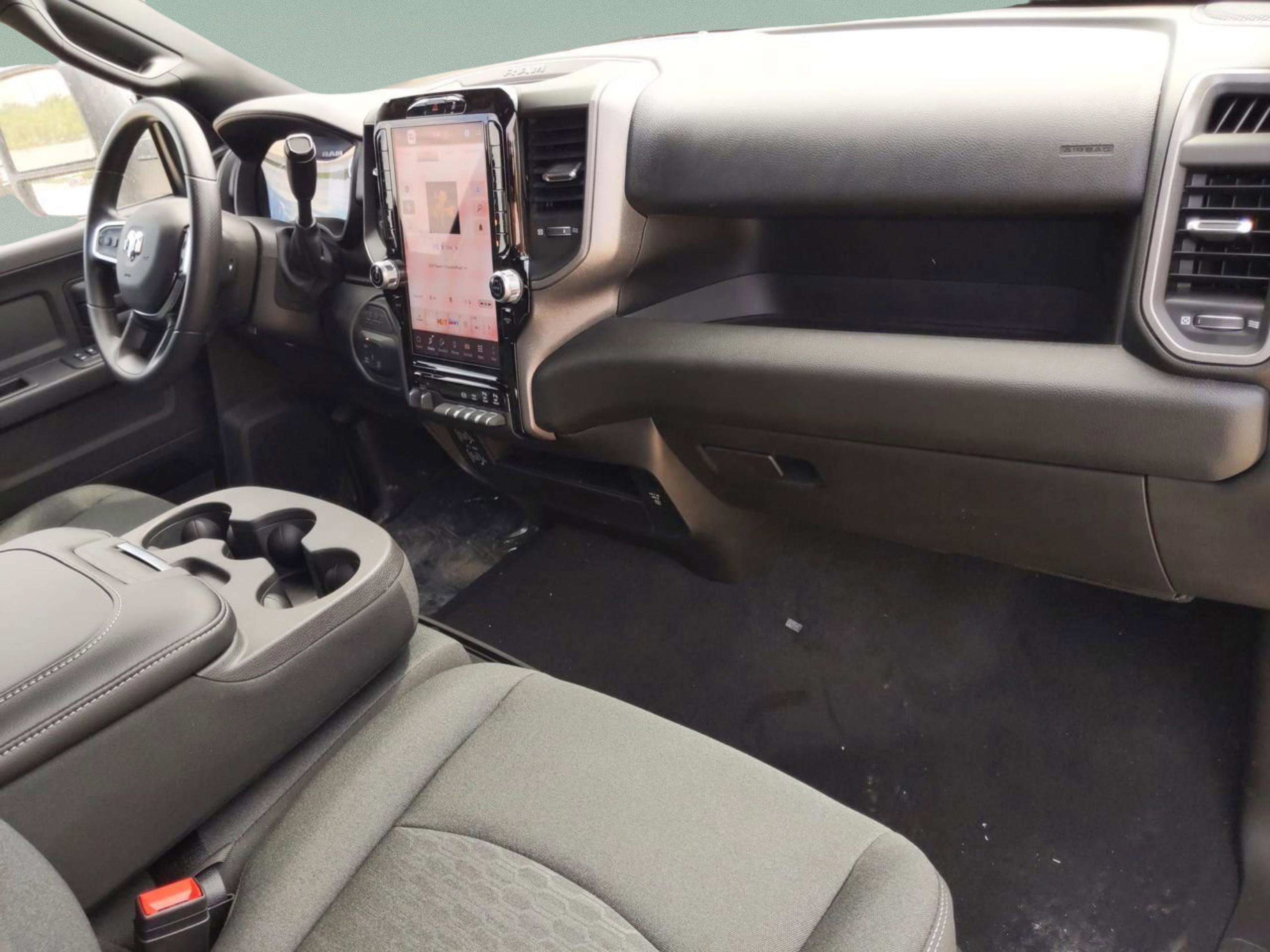 New 2026 RAM 3500 Tradesman image 29