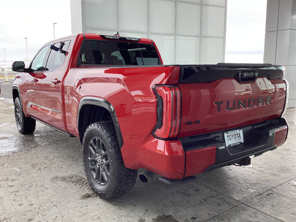 Used 2023 Toyota Tundra Platinum image 6