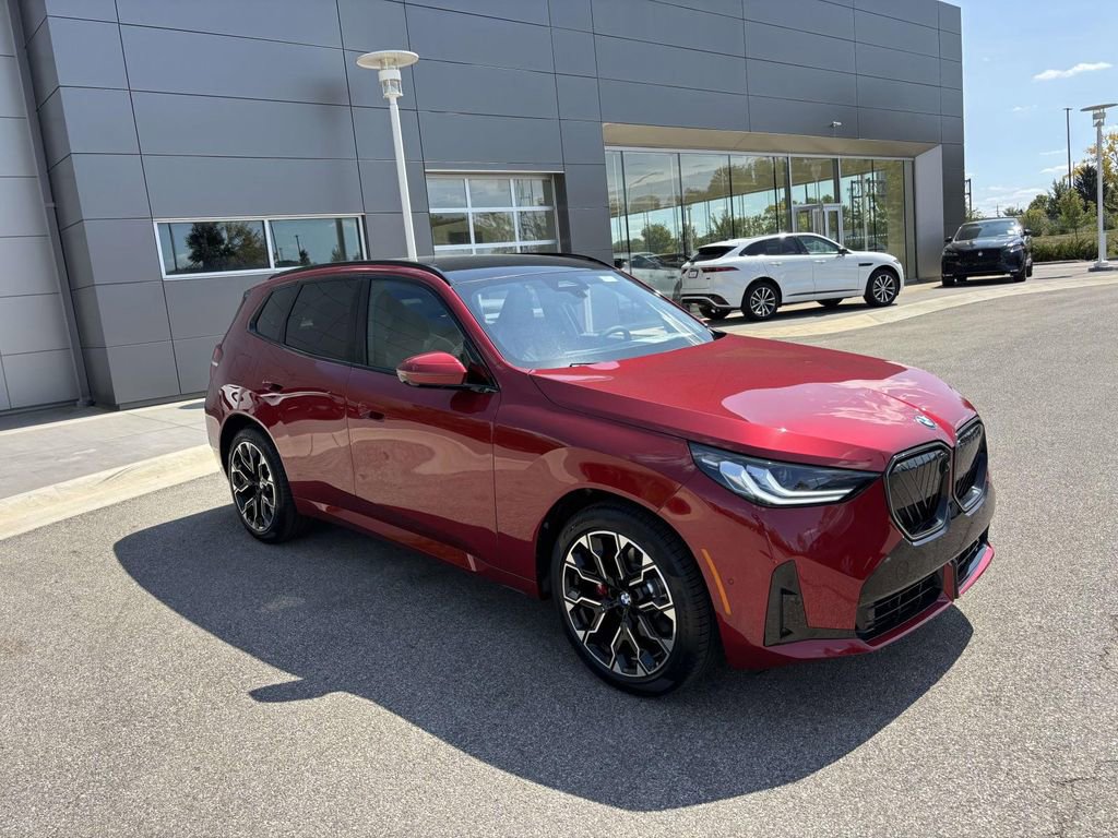 New 2026 BMW X3 xDrive30 w/ Premium Package