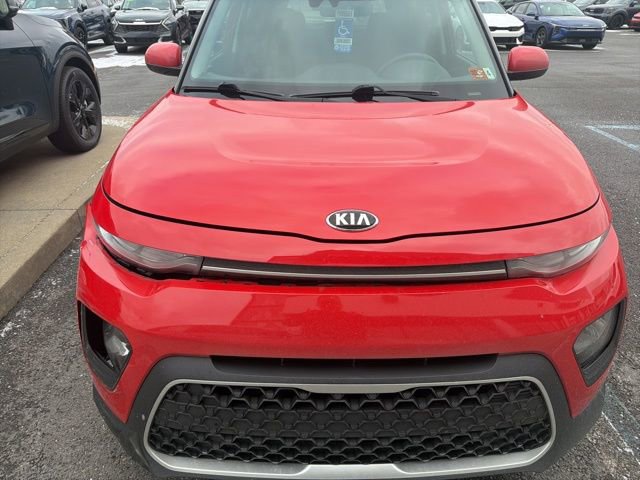 Certified 2021 Kia Soul S image 2