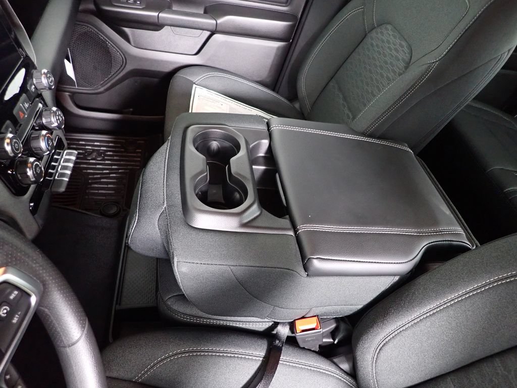 New 2026 RAM 1500 Warlock AWD/4WD image 28