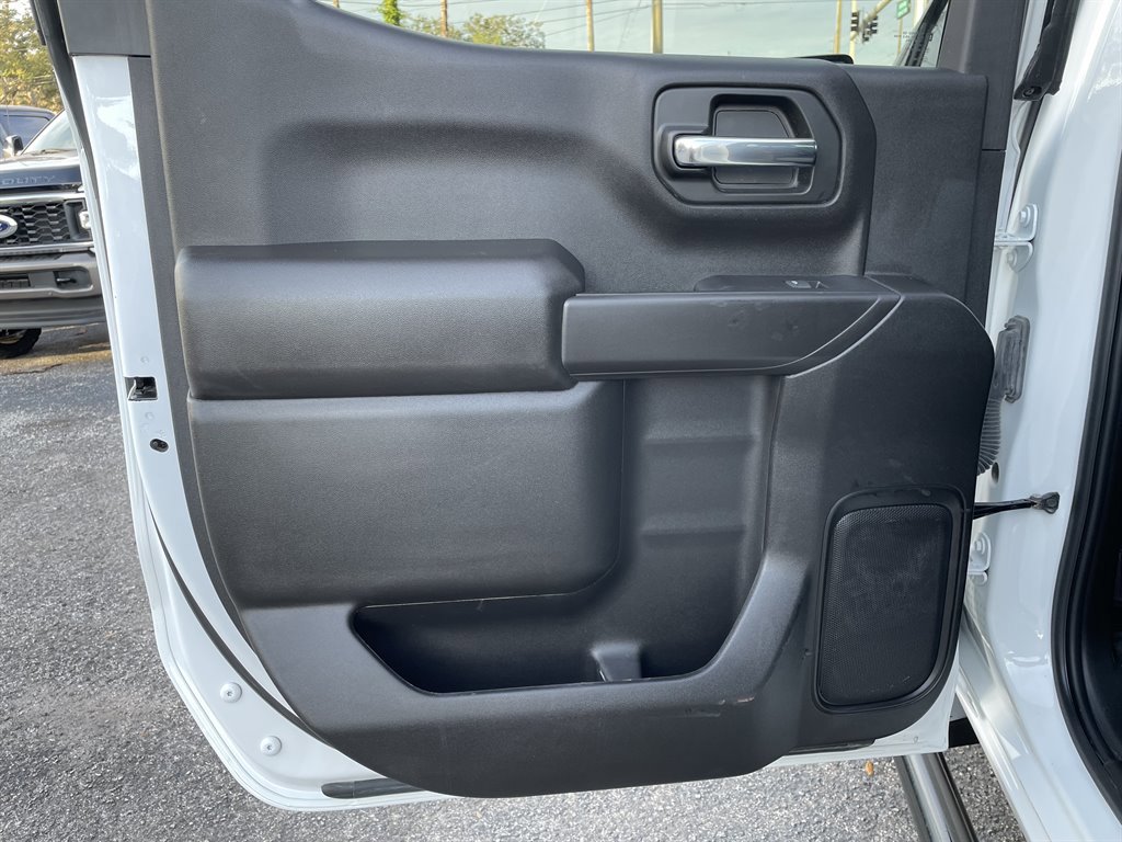 Used 2023 Chevrolet Silverado 1500 W/T w/ WT Fleet Convenience Package image 35