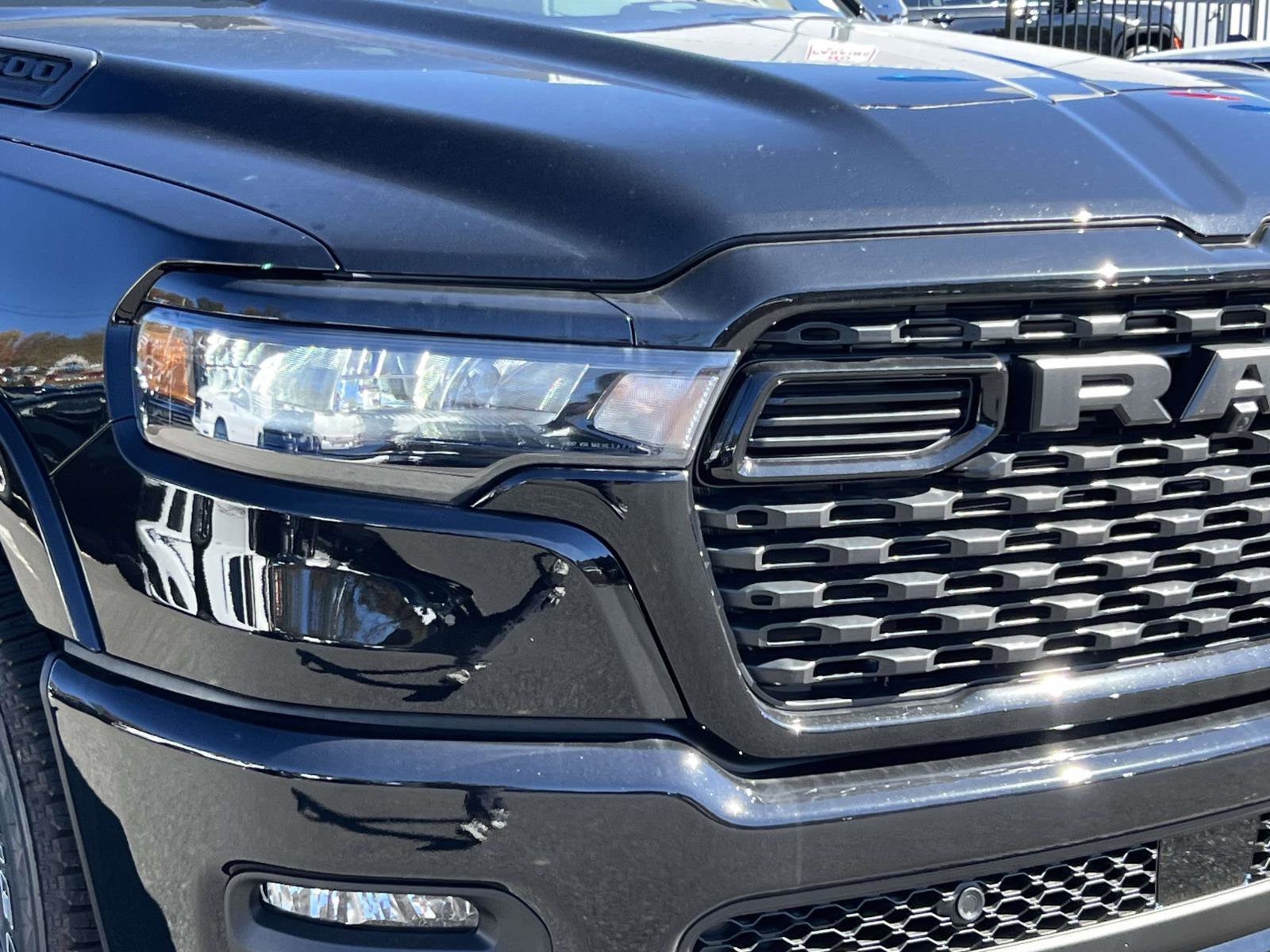 New 2026 RAM 1500 Big Horn image 7