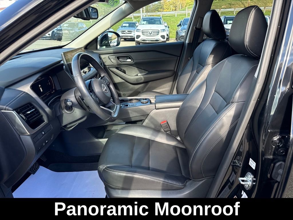 Certified 2024 Nissan Rogue SL w/ SL Premium Package image 11