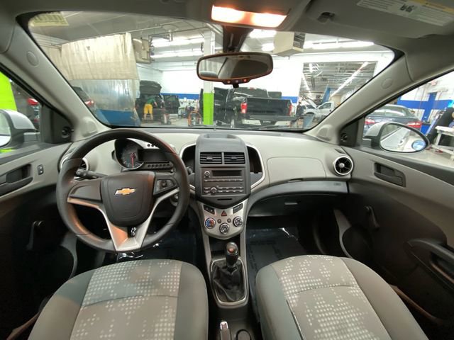 Used 2015 Chevrolet Sonic LS FWD image 26