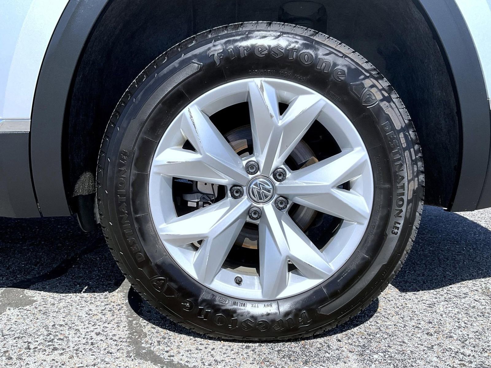 Used 2019 Volkswagen Atlas SEL image 22