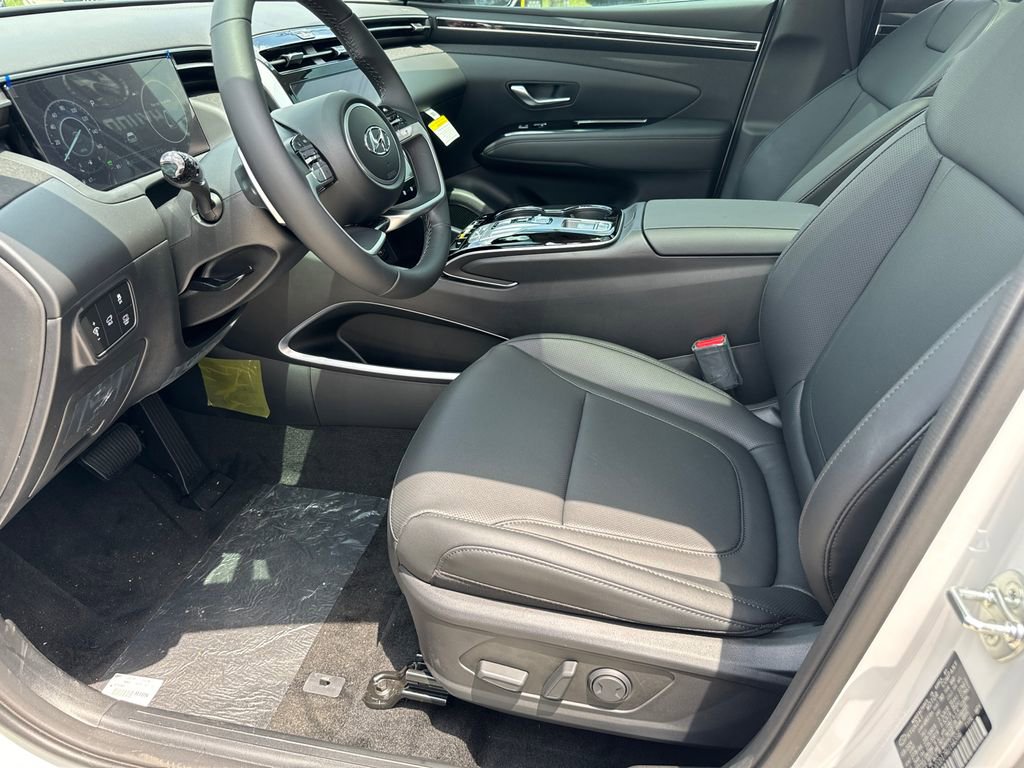 Certified 2024 Hyundai Tucson SEL AWD/4WD image 10