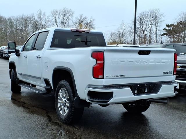New 2026 Chevrolet Silverado 2500 High Country w/ Technology Package AWD/4WD image 4