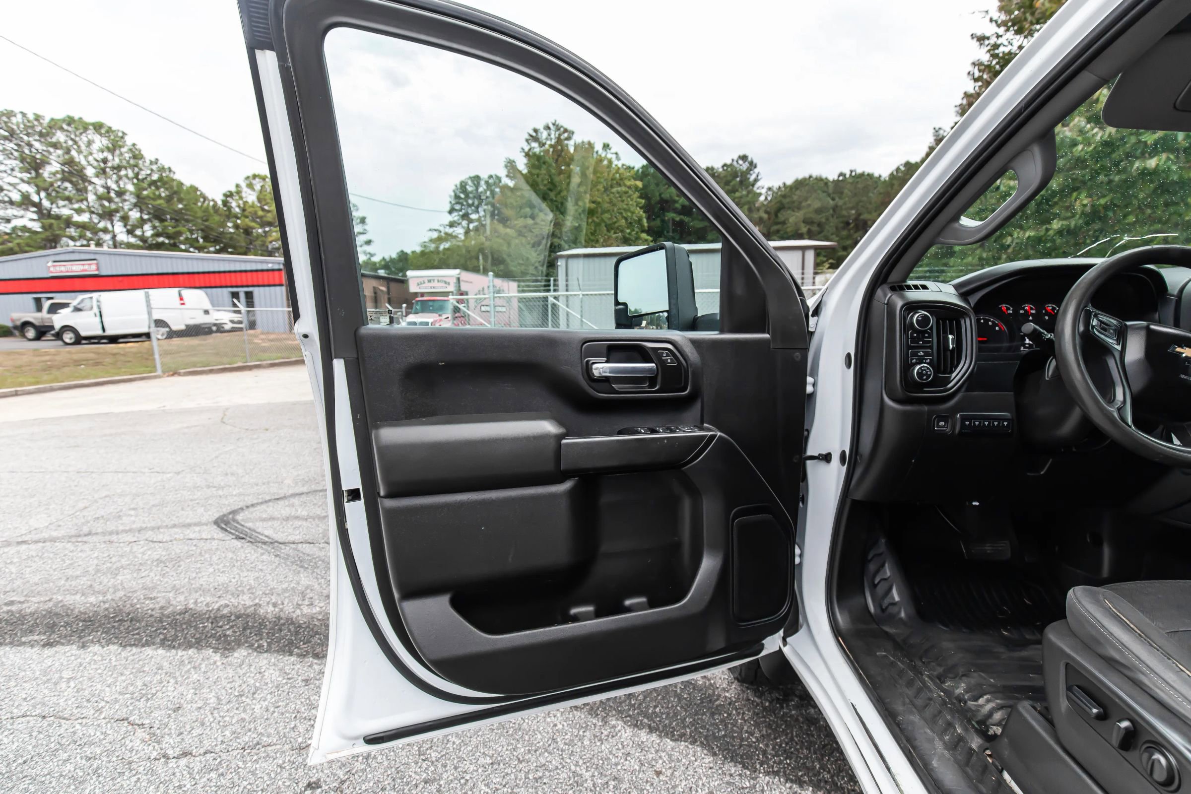 Used 2022 Chevrolet Silverado 3500 W/T w/ WT Convenience Package image 15