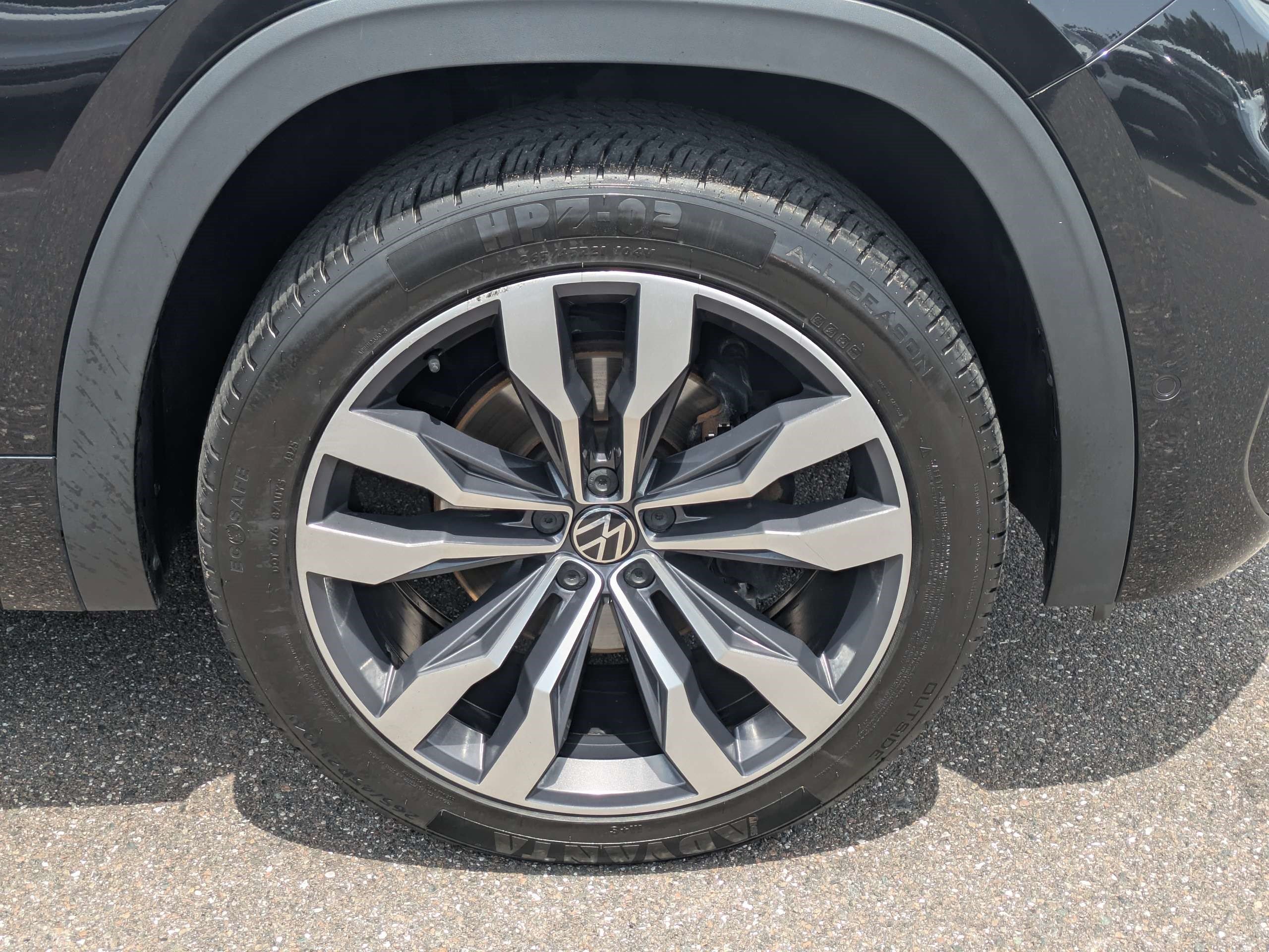 Used 2022 Volkswagen Atlas SEL Premium AWD/4WD image 10