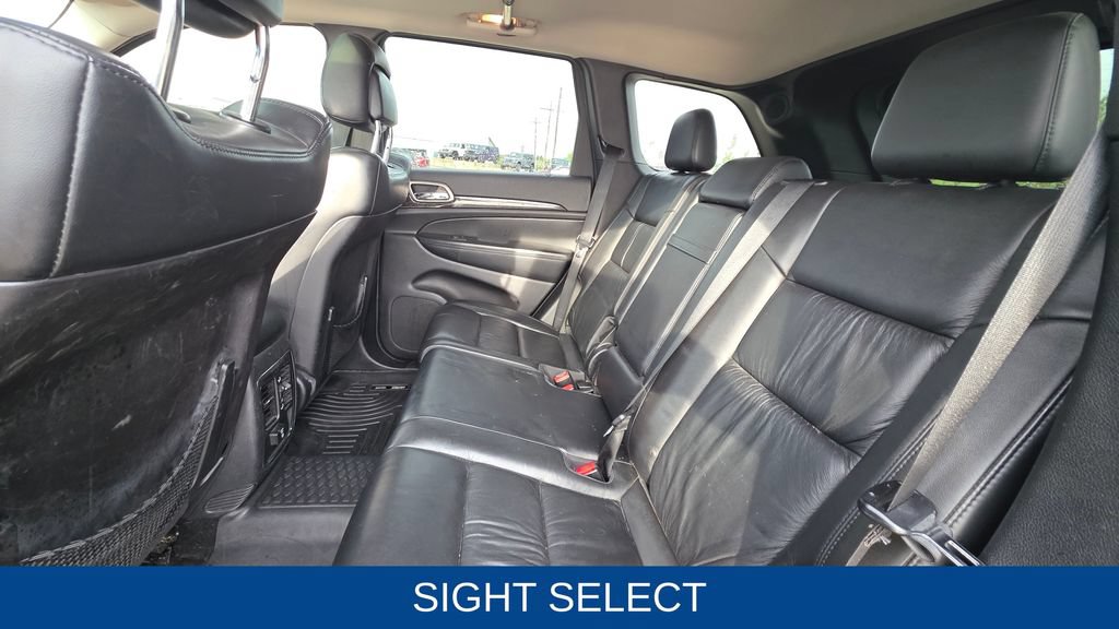 Used 2011 Jeep Grand Cherokee Laredo AWD/4WD image 13